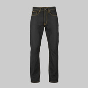 Unisex Denim Straight-Leg Jeans