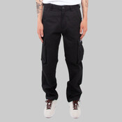 Unisex Twill Cargo Pants