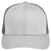 Youth Zone Peformance Trucker Cap by Yupoong