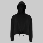Women's Cropped Maria Hooded Sweatshirt