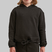 Youth Maria Hooded Sweatshirt