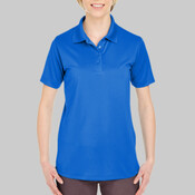 Women's Cool & Dry 8-Star Elite Performance Interlock Polo