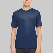 Youth Cool & Dry Basic Performance T-Shirt