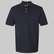 Unisex Premium Ring Spun Cotton Pique Sport Shirt