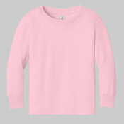 Toddler Jersey Long Sleeve Tee