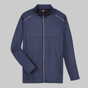 Men's Techno Lite Three-Layer Knit Tech-Shell