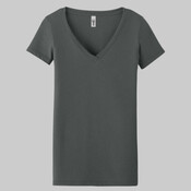 Women's Ideal V Neck Tee