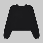 Women's Raglan Pullover Sponge Fleece