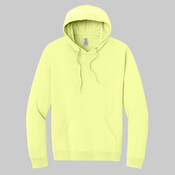 Ultimate ® Unisex CVC Ring Spun Hooded Sweatshirt