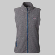 Women's Harbor Fleece Vest