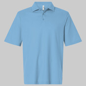 Men's Resolve CVC Performance Pique Polo