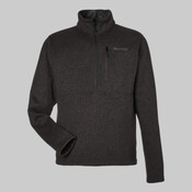 Men's Drop Line Half-Zip Jacket