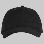 Brushed Twill Cap