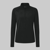 Sport Wick ® Stretch 1/4 Zip Pullover