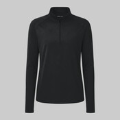 Sport Wick ® Stretch 1/4 Zip Pullover