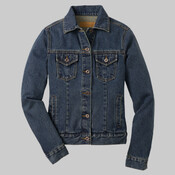 Women's Denim Jacket
