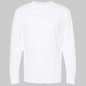 Unisex Gold Soft Touch Long Sleeve T-Shirt