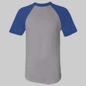 Unisex Raglan Baseball Jersey