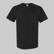 Unisex Garment-Dyed Heavyweight Pocket T-Shirt