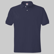 Unisex EcoSmart® Jersey Polo