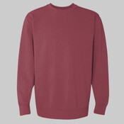 Unisex Garment-Dyed Crewneck Sweatshirt