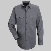 Men's Deluxe Heavyweight Cotton Shirt