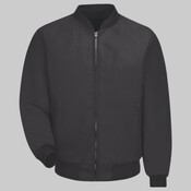 Men's Solid Team Jacket