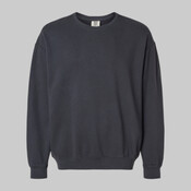 Unisex Garment-Dyed Lightweight Crewneck Sweatshirt