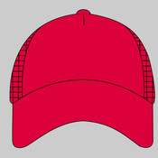 Five-Panel Trucker Cap