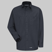 Men's Long Sleeve Work Shirt