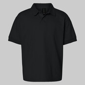 Youth DryBlend® Jersey Polo