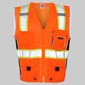 Unisex Premium Black Series® Heavy-Duty Vest