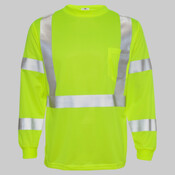 Unisex Long Sleeve Class 3 T-Shirt
