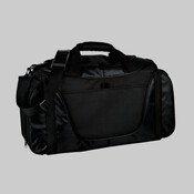 Medium Two Tone Duffel