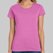 Women's Heavy Cotton 100% Cotton T Shirt