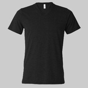 Unisex Triblend V-Neck Tee