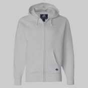 Men's Premium Full-Zip Hooded Sweatshirt
