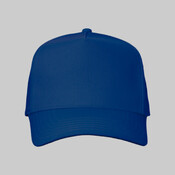 Five-Panel Twill Cap