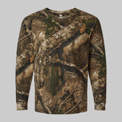 Unisex Realtree® Camo Long Sleeve Tee