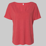 Women’s Slouchy V-Neck Tee