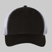 Bio-Washed Trucker Cap