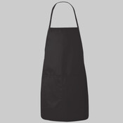 Long Butcher Block Apron