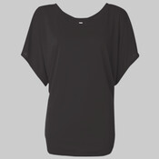 Women’s Flowy Draped Dolman Tee