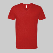 Men's CVC V-Neck T-Shirt