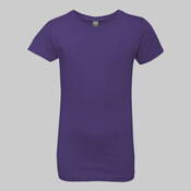 Girls’ Cotton Princess T-Shirt