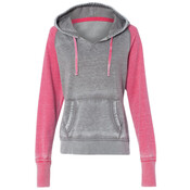 Women's Zen Fleece Raglan Hooded Sweatshirt
