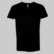 Men's Sueded V-Neck T-Shirt