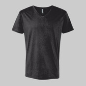 Unisex Cotton V-Neck T-Shirt