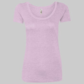 Women’s Triblend Scoop Neck T-Shirt