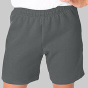 F201 Youth Flex Fleece Sweatshort
